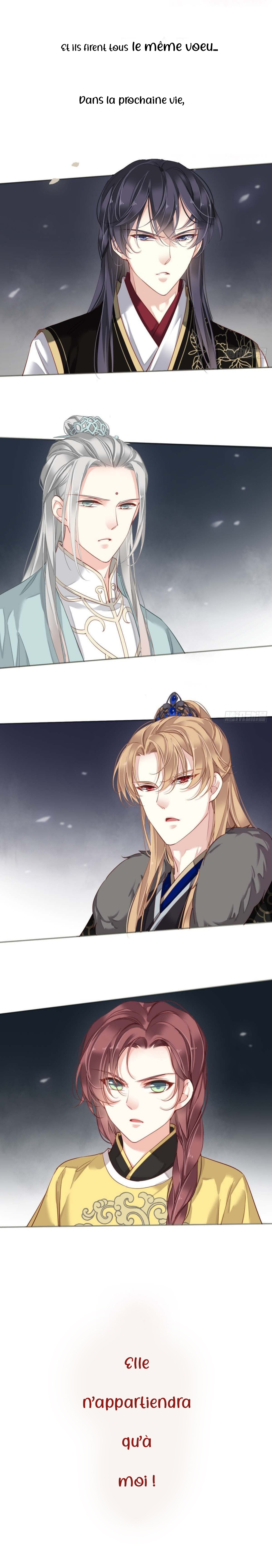 County Princess Will Not Marry Four Times 第5页