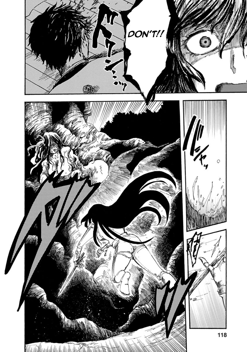 Ao no Haha Escaped Doll 第27页