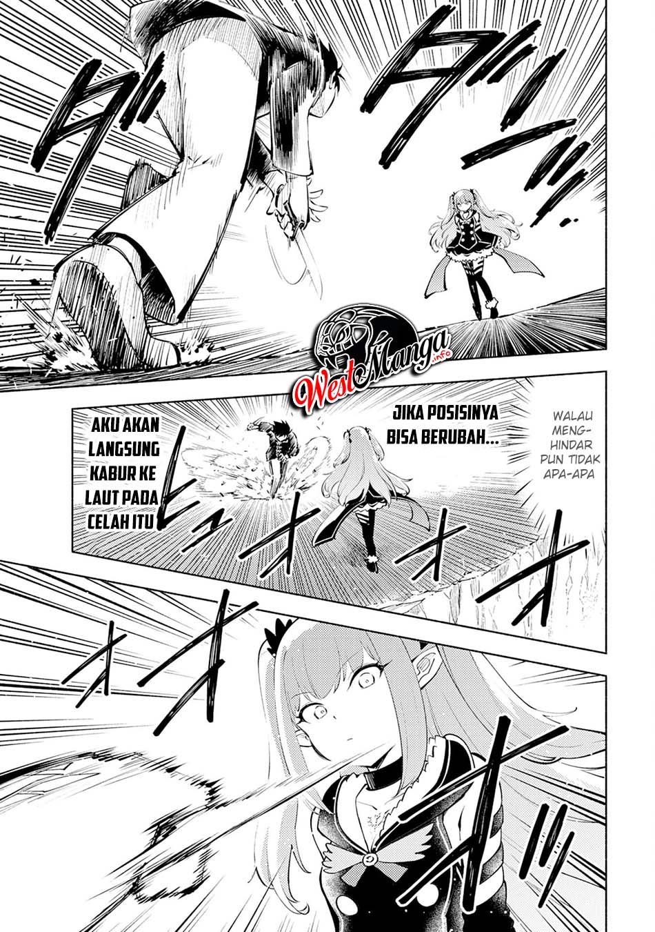 Kono Sekai de Ore dake ga "Level Up" wo Shitteiru Vol. 1 Ch. 2 第18页