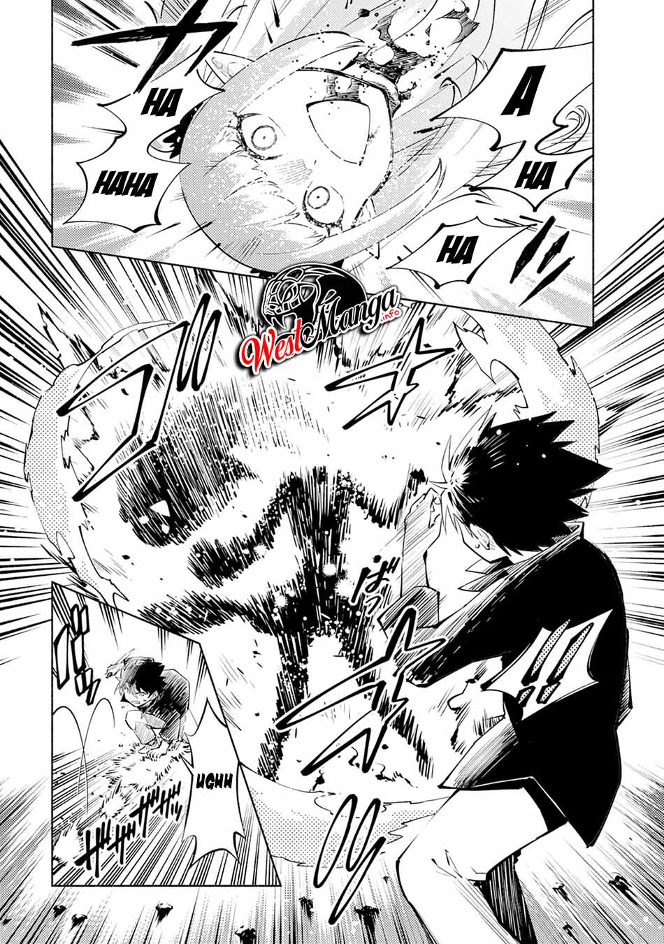 Kono Sekai de Ore dake ga "Level Up" wo Shitteiru Vol. 1 Ch. 2 第20页