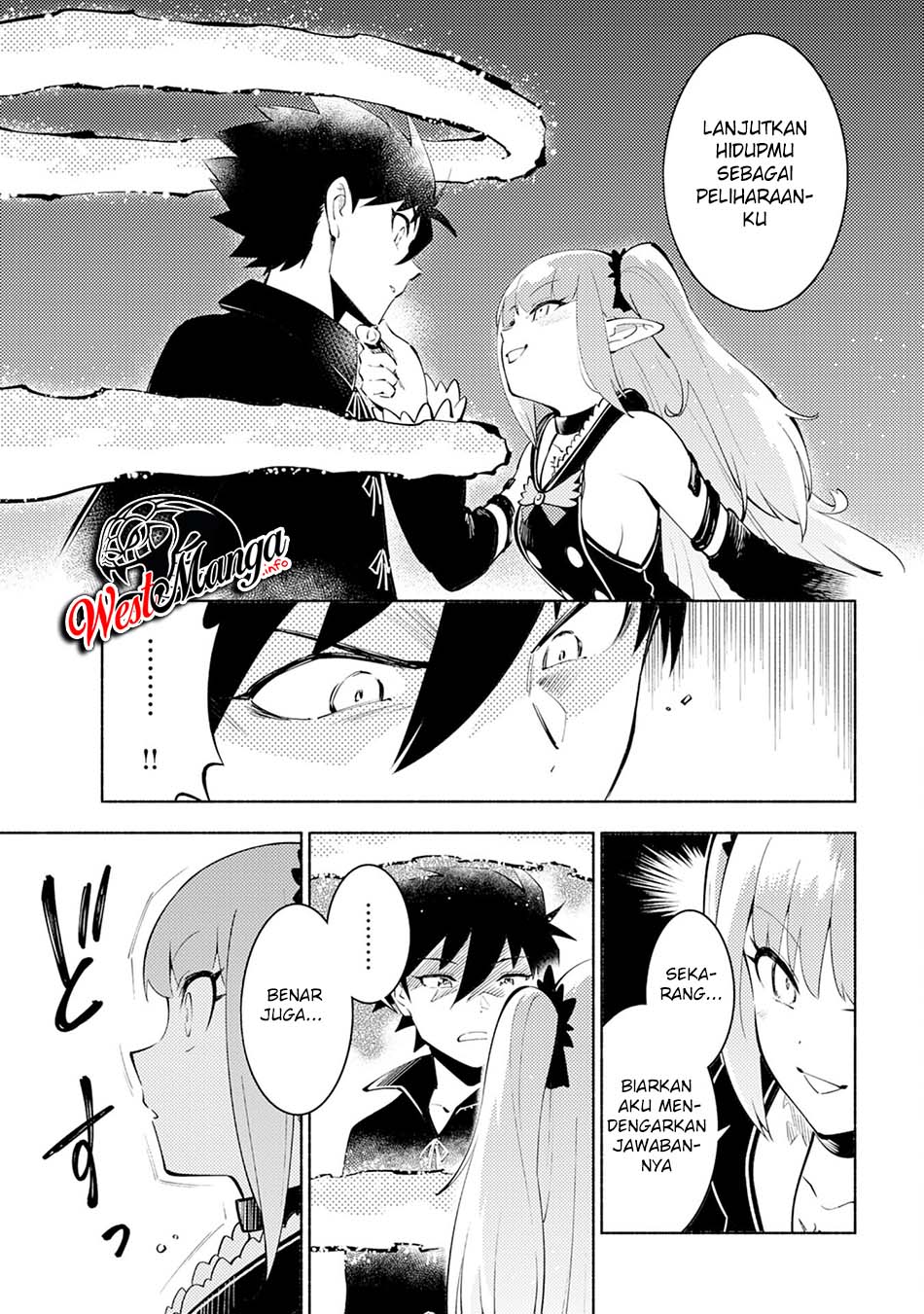 Kono Sekai de Ore dake ga "Level Up" wo Shitteiru Vol. 1 Ch. 2 第27页