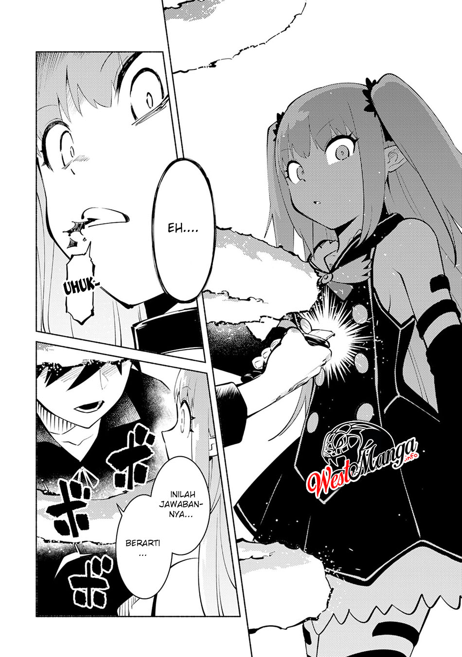 Kono Sekai de Ore dake ga "Level Up" wo Shitteiru Vol. 1 Ch. 2 第28页