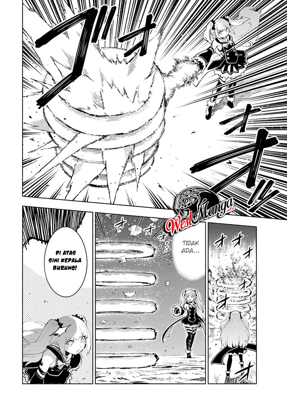 Kono Sekai de Ore dake ga "Level Up" wo Shitteiru Vol. 1 Ch. 2 第30页