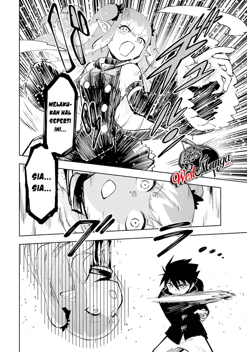 Kono Sekai de Ore dake ga "Level Up" wo Shitteiru Vol. 1 Ch. 2 第32页