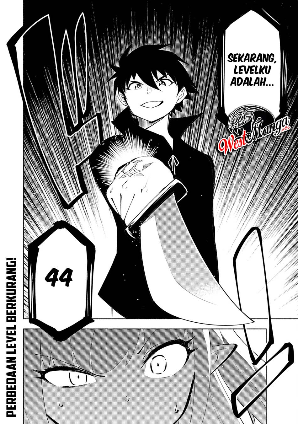 Kono Sekai de Ore dake ga "Level Up" wo Shitteiru Vol. 1 Ch. 2 第39页