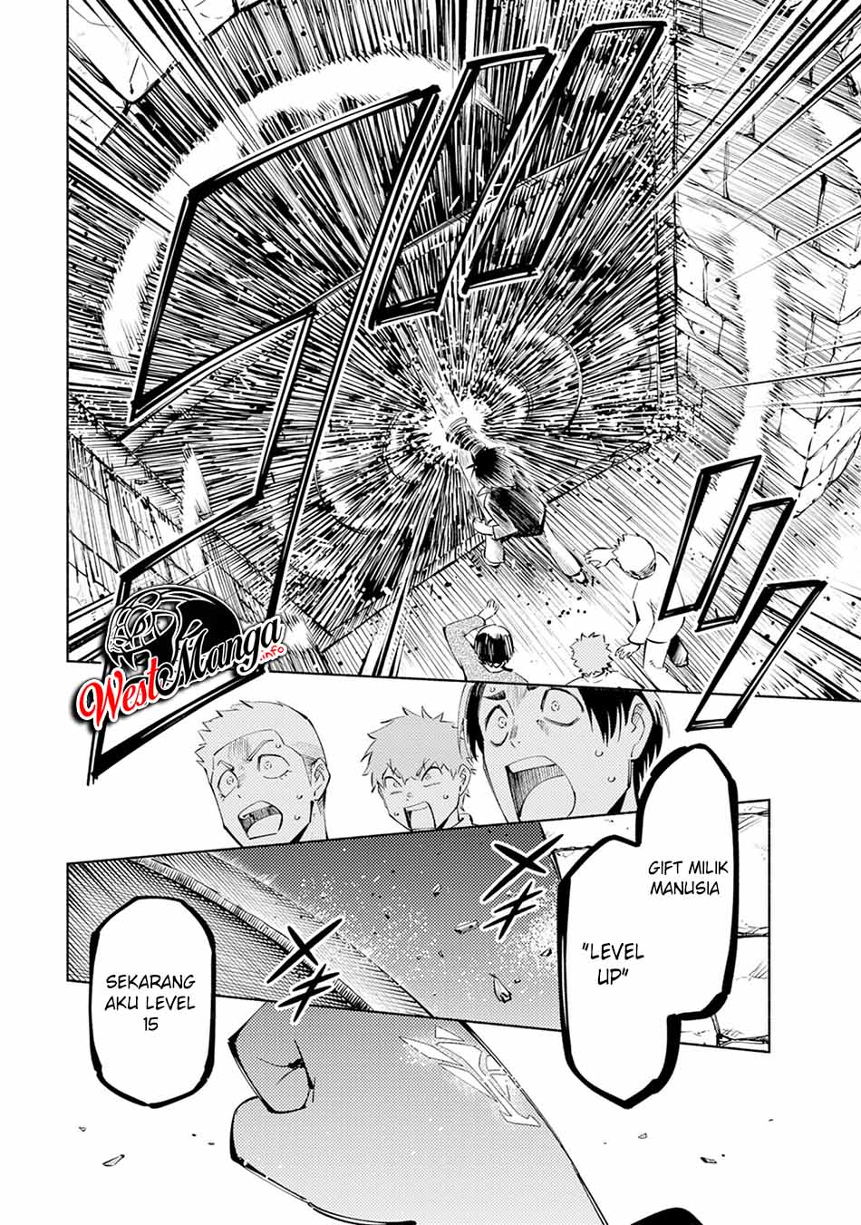 Kono Sekai de Ore dake ga "Level Up" wo Shitteiru Vol. 1 Ch. 2 第7页