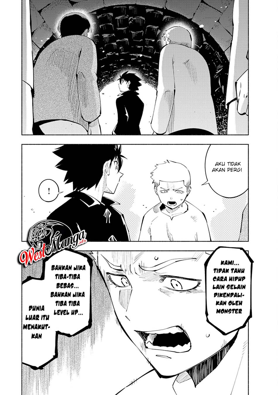 Kono Sekai de Ore dake ga "Level Up" wo Shitteiru Vol. 1 Ch. 2 第9页
