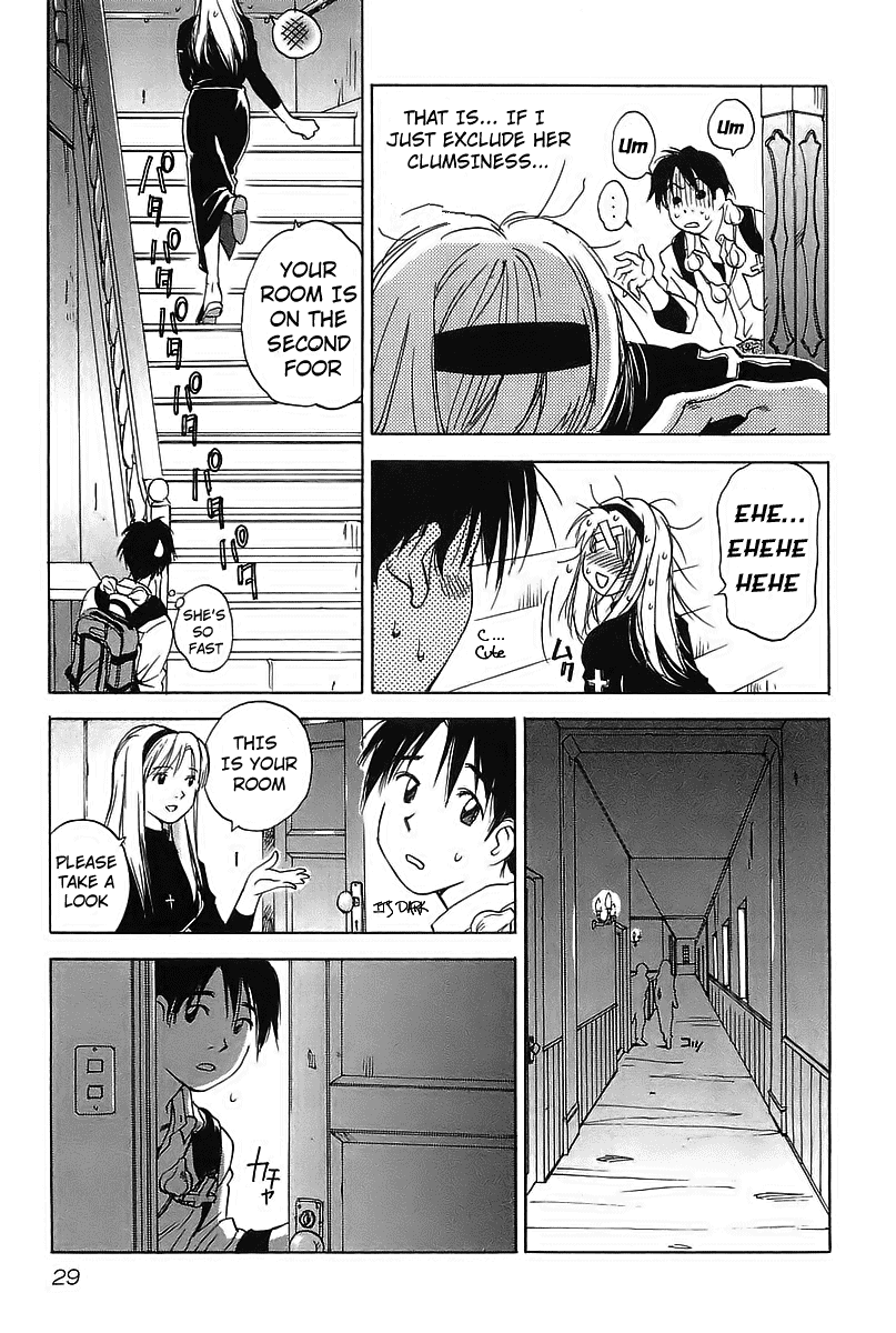 Magetsukan Kitan Vol. 1 Ch. 1 第30页