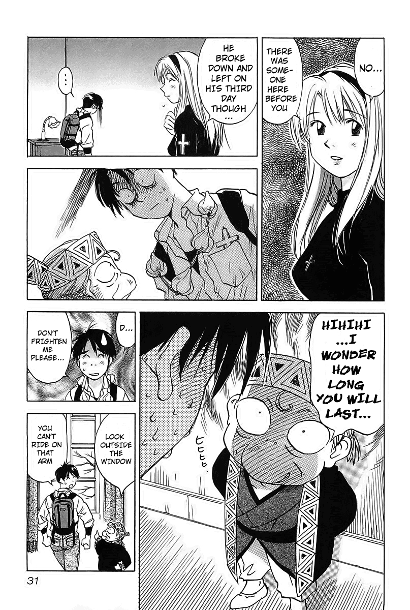 Magetsukan Kitan Vol. 1 Ch. 1 第32页