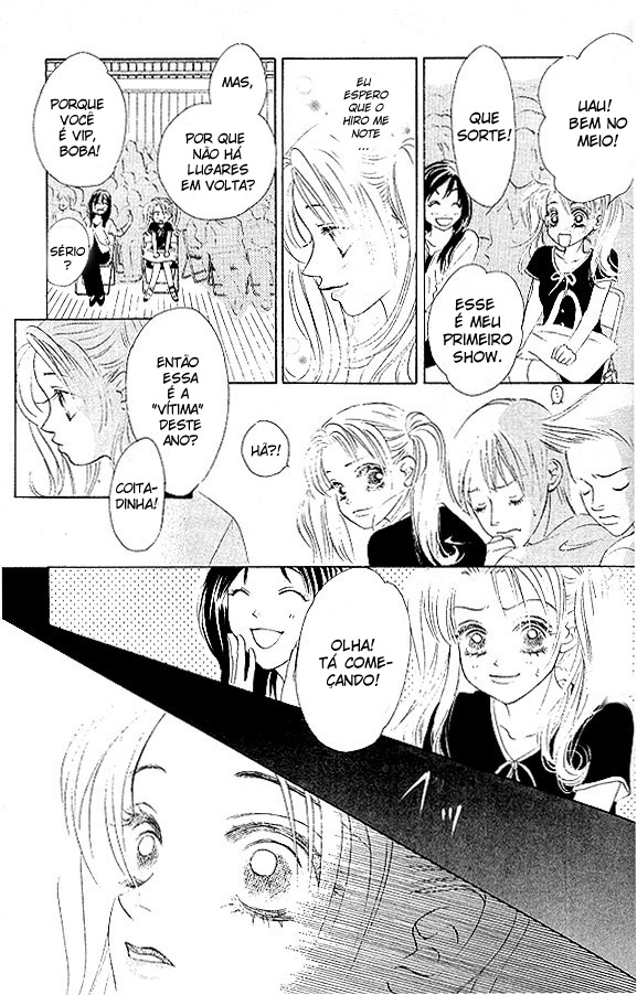 Girl With a Slight Fever Vol. 1 Ch. 1 第20页