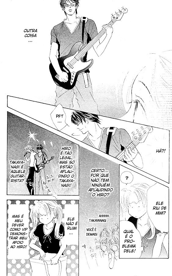 Girl With a Slight Fever Vol. 1 Ch. 1 第24页