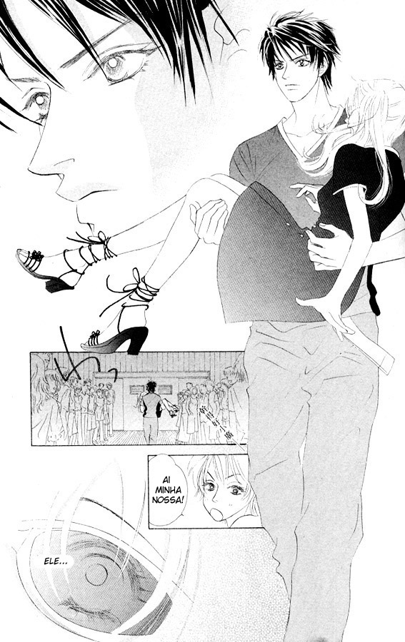 Girl With a Slight Fever Vol. 1 Ch. 1 第30页