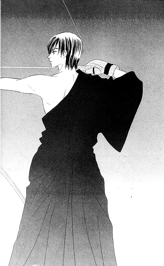 Girl With a Slight Fever Vol. 1 Ch. 1 第33页