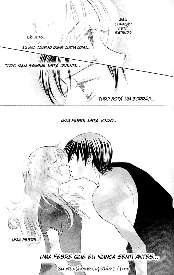 Girl With a Slight Fever Vol. 1 Ch. 1 第36页