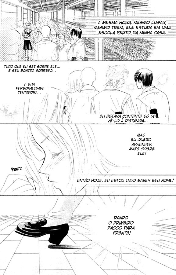 Girl With a Slight Fever 第5页