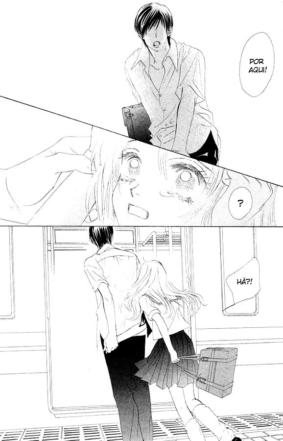 Girl With a Slight Fever Vol. 1 Ch. 1 第9页