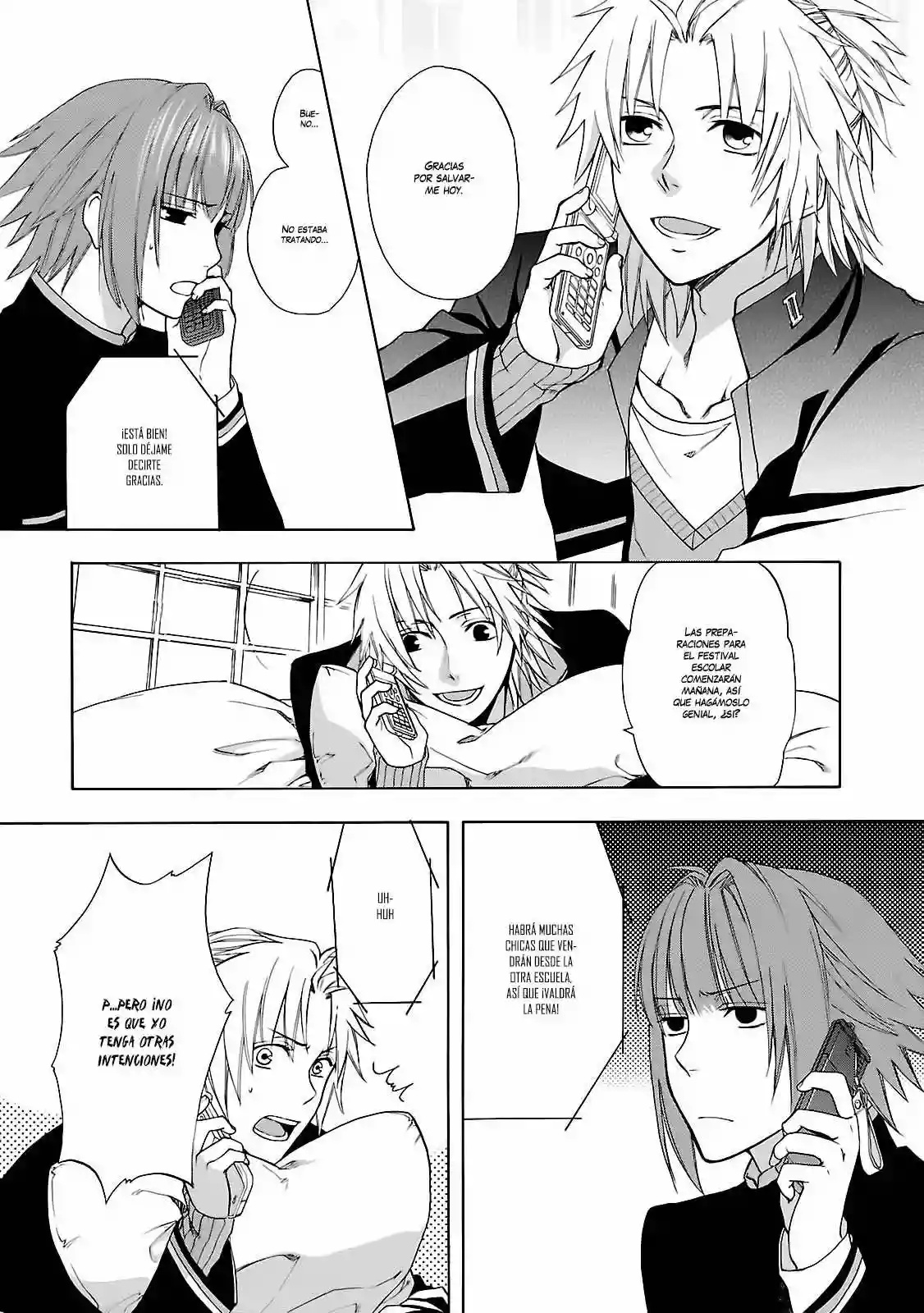 Shinobi yoru Koi wa Kusemono Vol. 1 Ch. 2 第12页