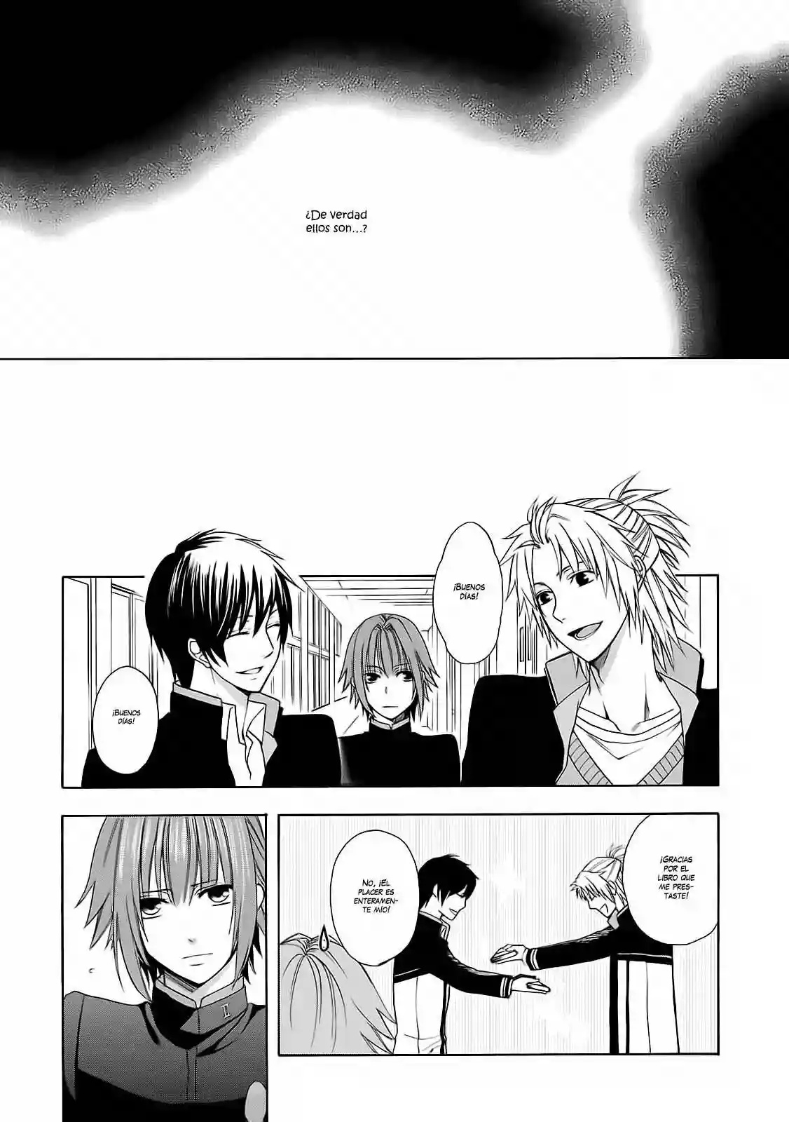Shinobi yoru Koi wa Kusemono Vol. 1 Ch. 2 第14页