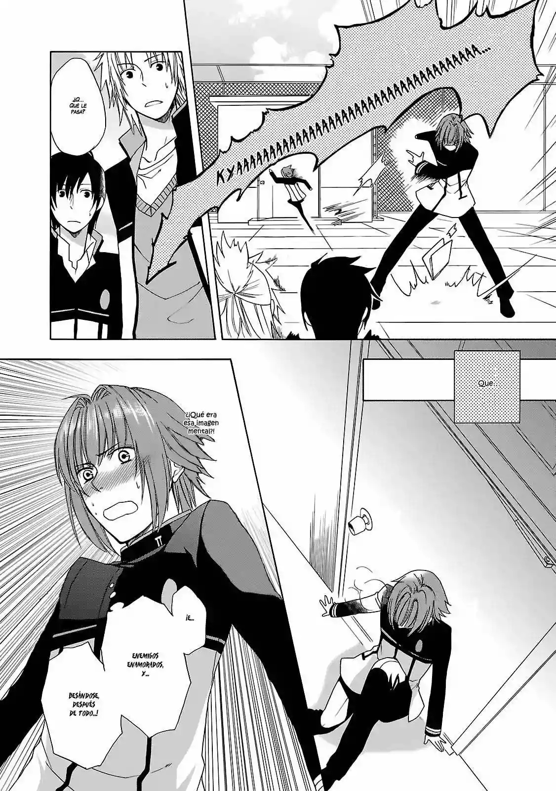 Shinobi yoru Koi wa Kusemono Vol. 1 Ch. 2 第23页
