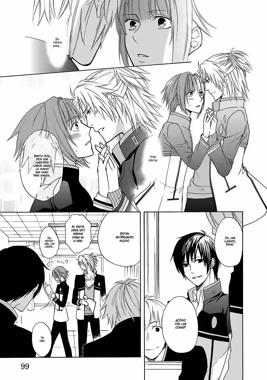 Shinobi yoru Koi wa Kusemono Vol. 1 Ch. 2 第26页