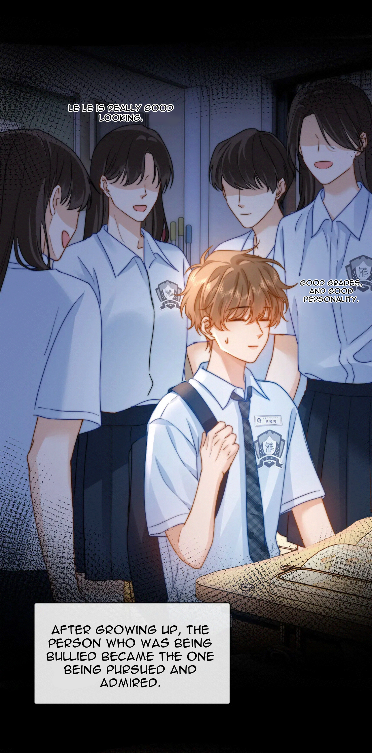 Lovely Allergen Secret revealed! 第16页