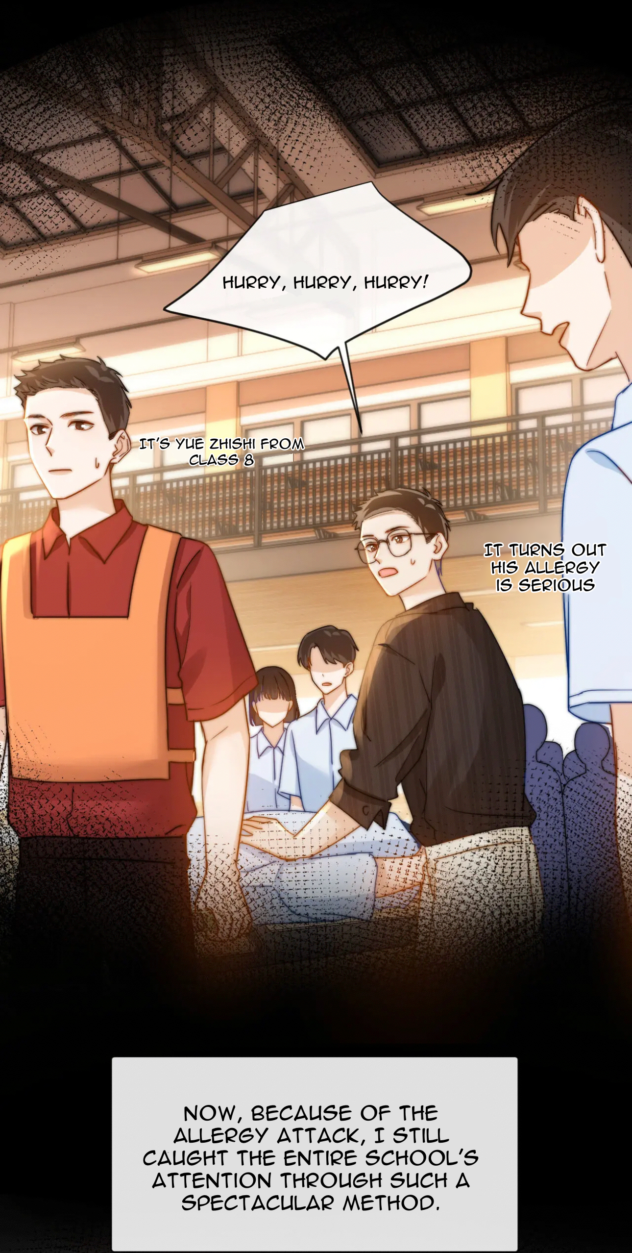Lovely Allergen Secret revealed! 第17页