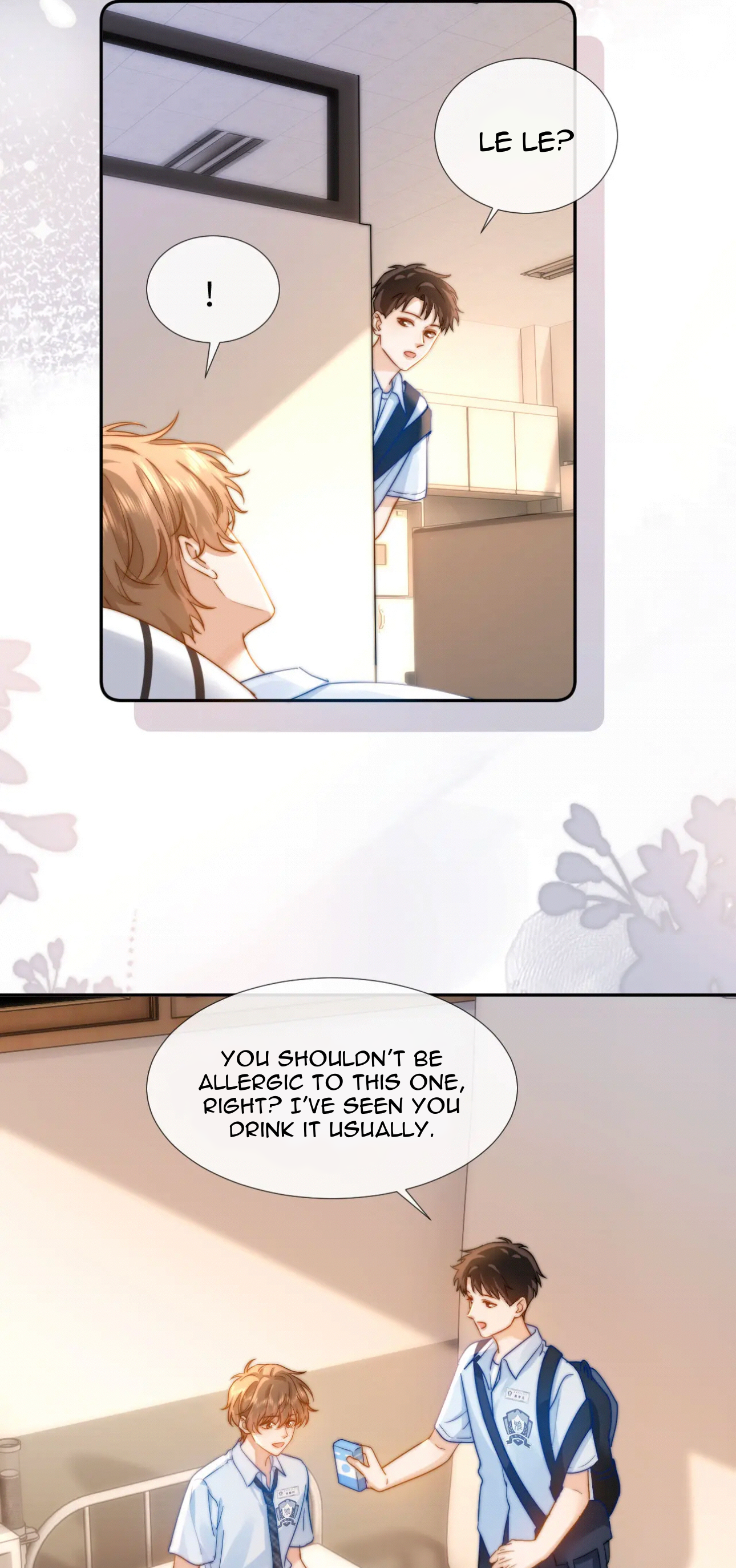 Lovely Allergen Secret revealed! 第19页
