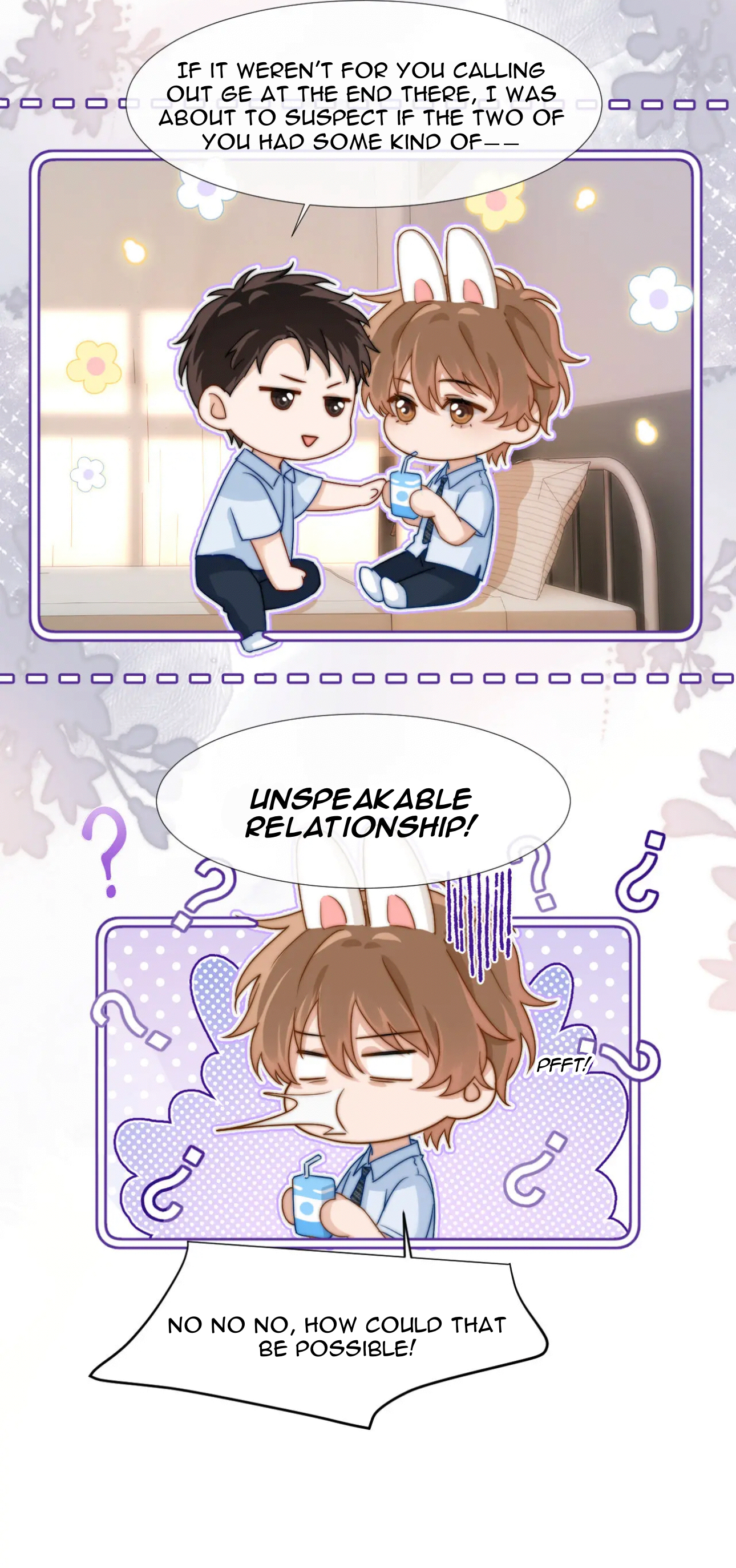 Lovely Allergen Secret revealed! 第22页