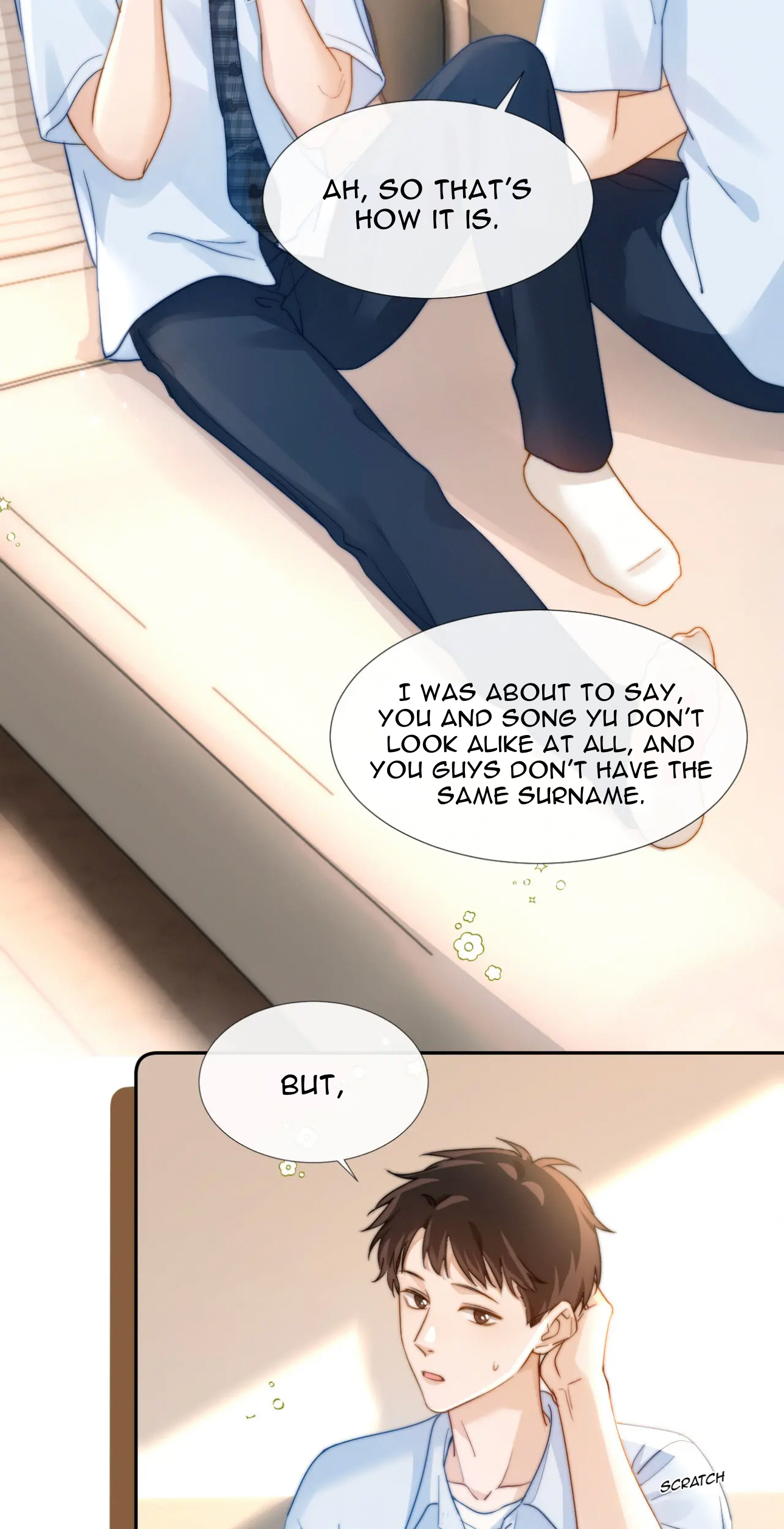 Lovely Allergen Secret revealed! 第30页