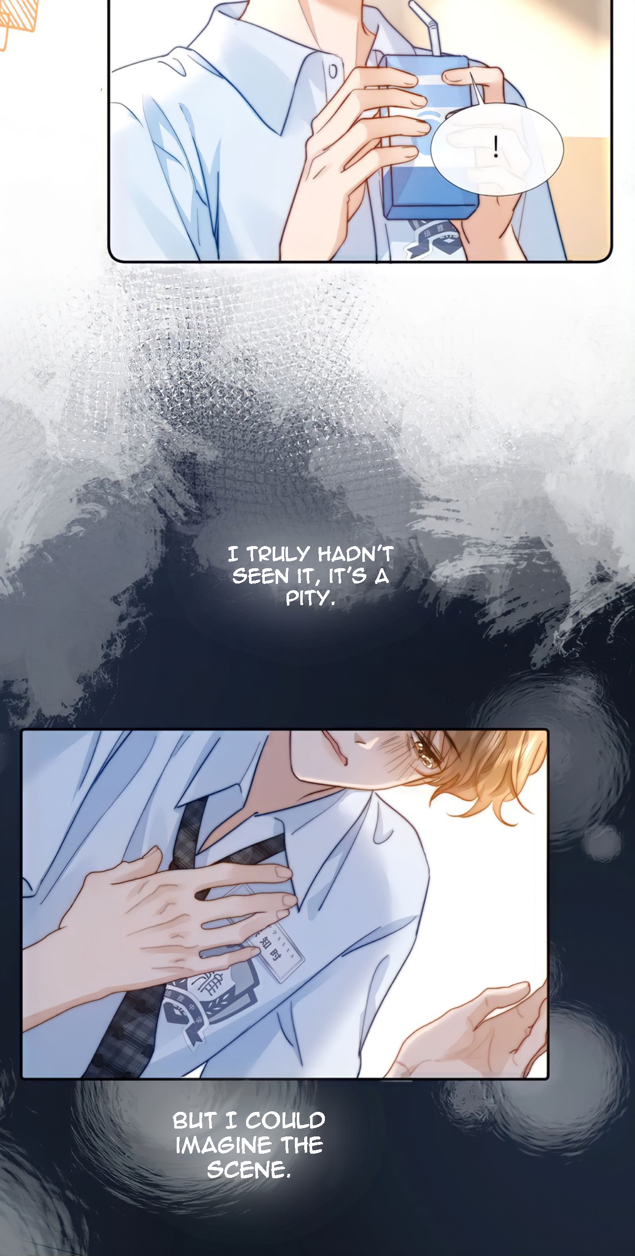 Lovely Allergen Secret revealed! 第34页