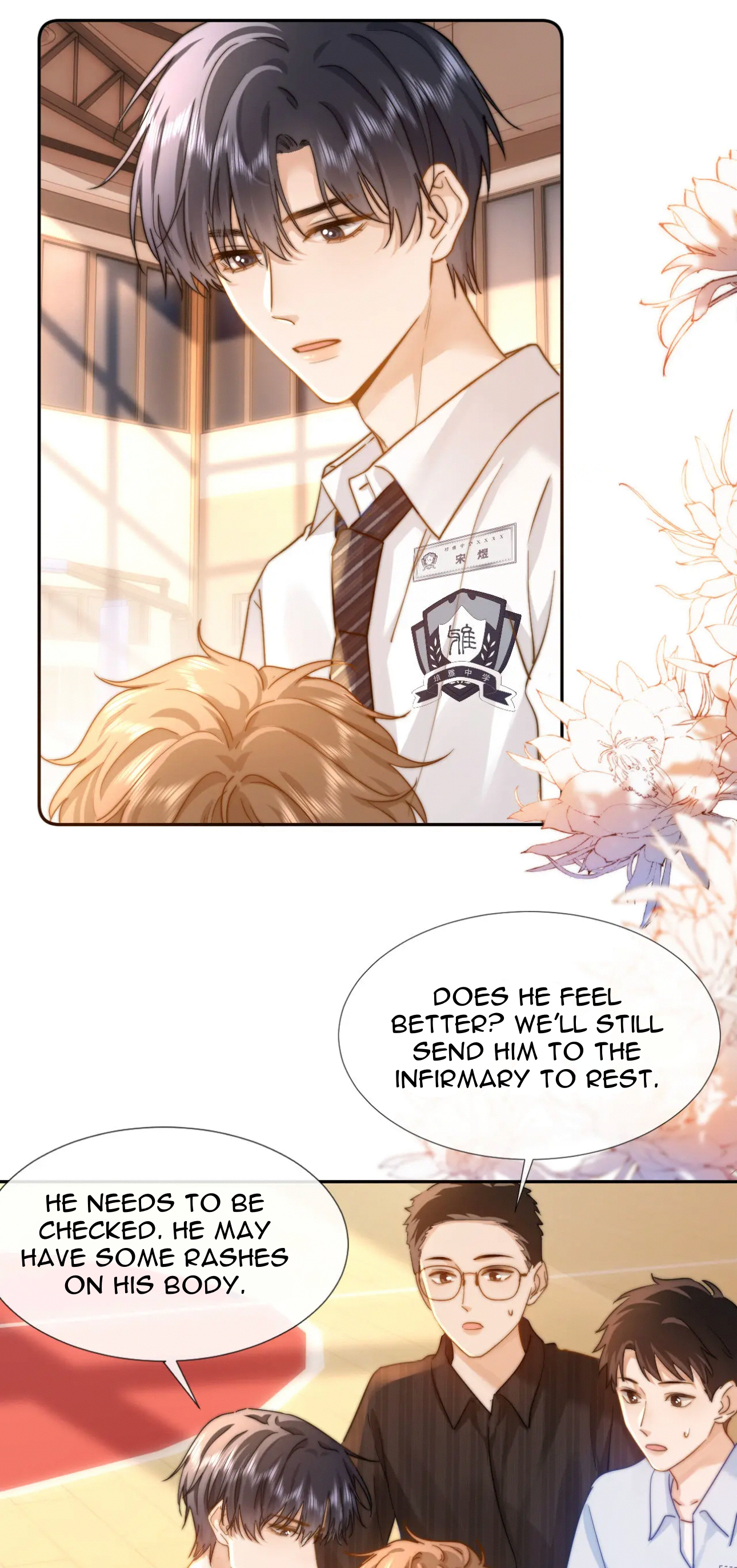 Lovely Allergen Secret revealed! 第8页