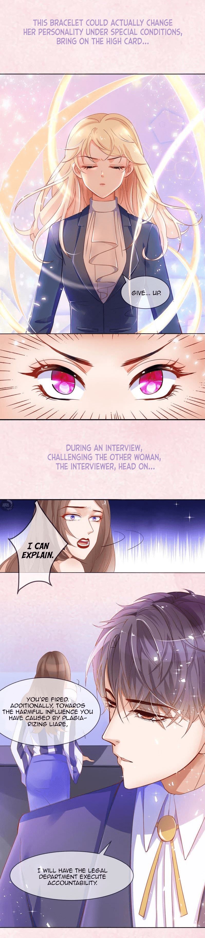 Prince Charming Has His Eyes on Me 第2页