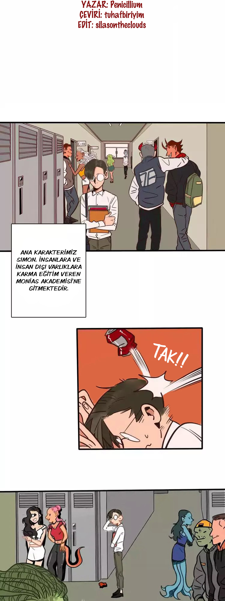 Beware of Demons 第2页