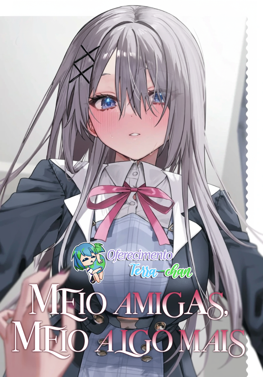 Koutsugou Semi-Friend Semi Amiga? 第3页