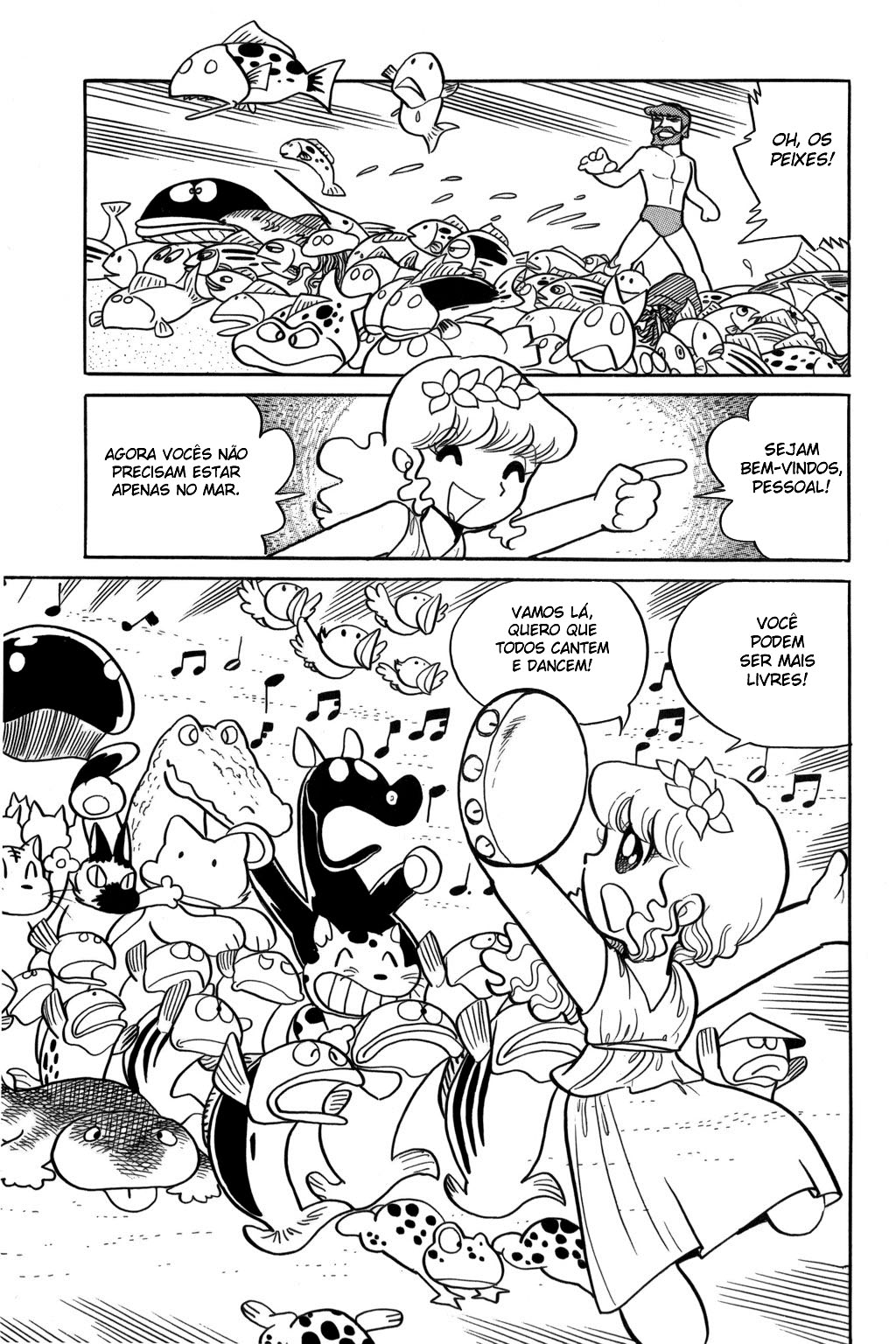 Polon of Olympus A Deusa do Absurdo 第13页