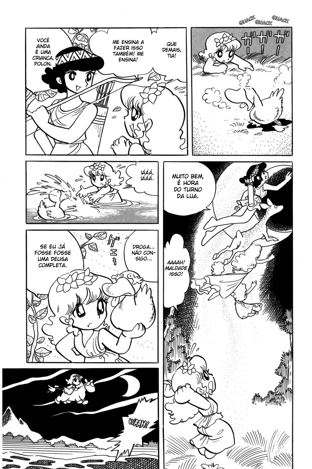 Polon of Olympus A Deusa do Absurdo 第5页