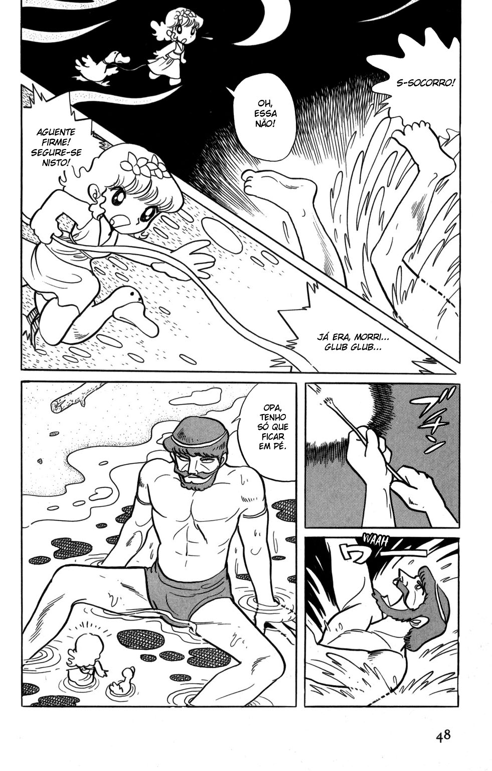 Polon of Olympus A Deusa do Absurdo 第6页