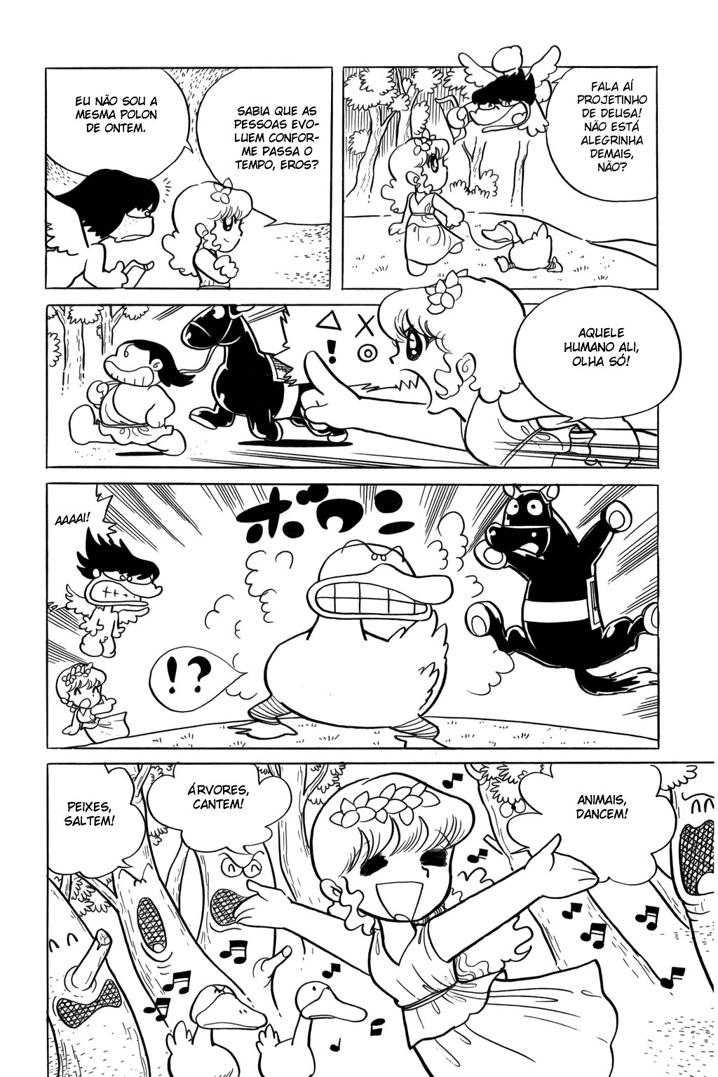 Polon of Olympus A Deusa do Absurdo 第8页