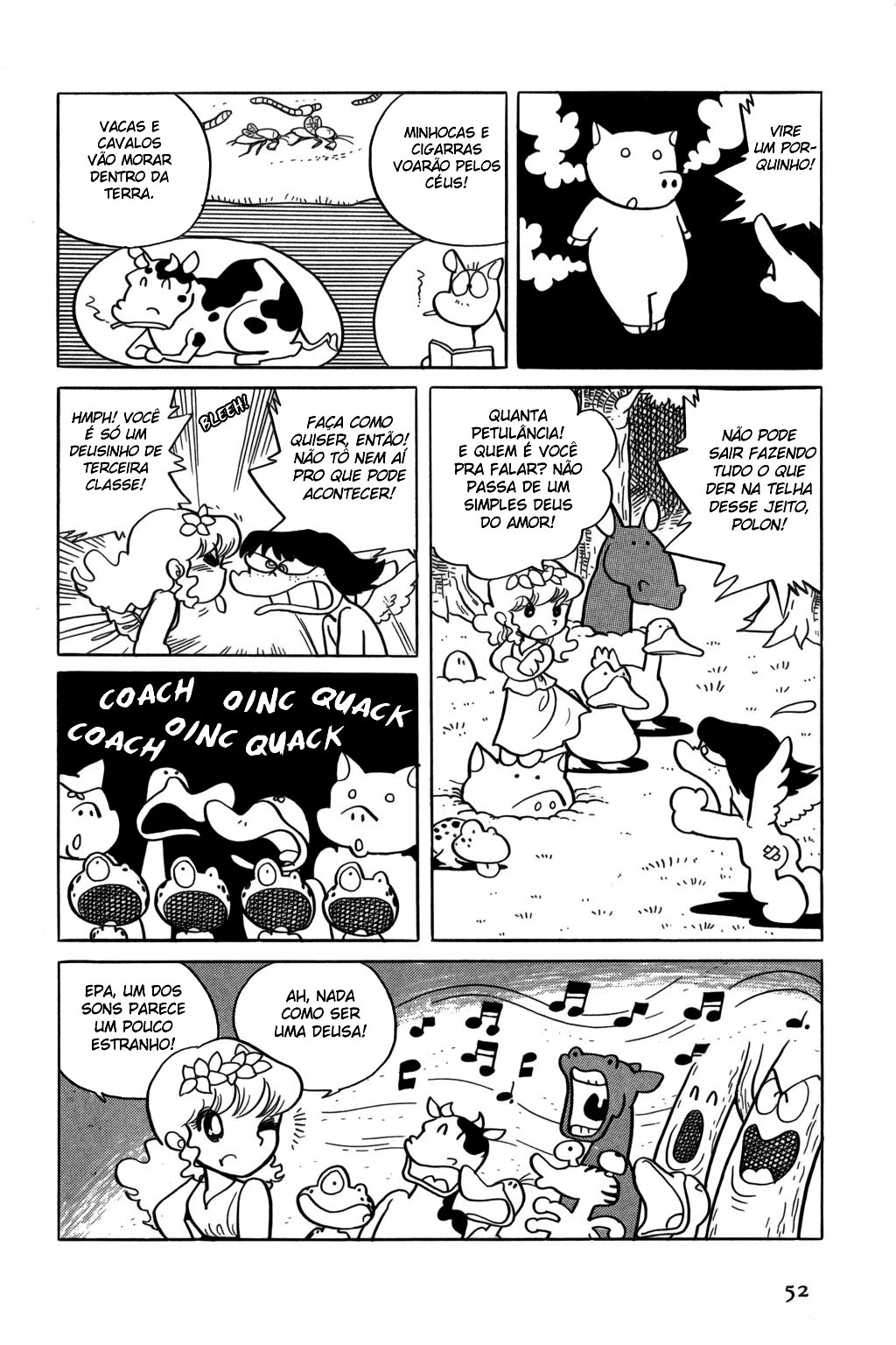 Polon of Olympus A Deusa do Absurdo 第10页