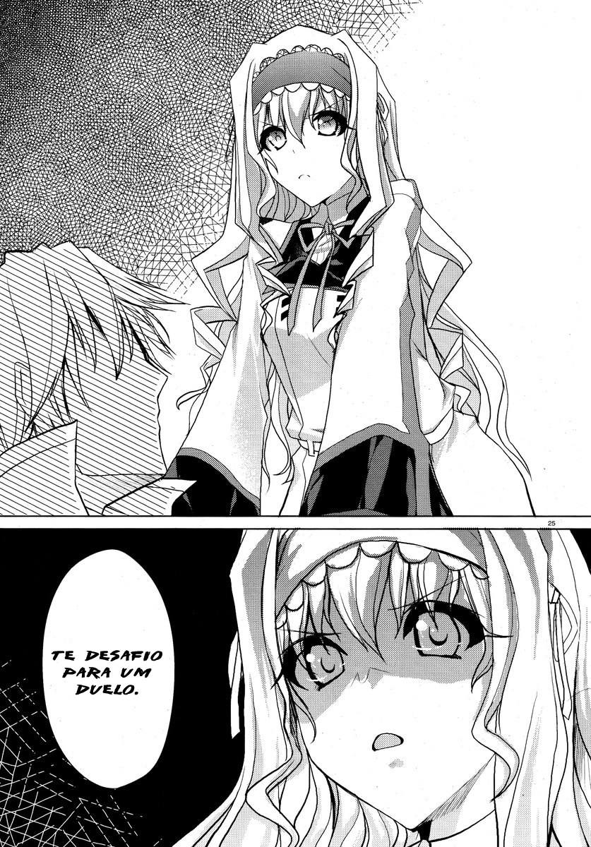 Infinite Stratos Vol. 1 Ch. 1 第27页