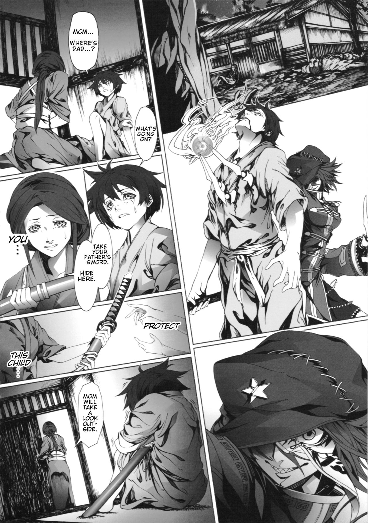 Touhou - Perverse Cried (Doujinshi) Ch. 3 第44页