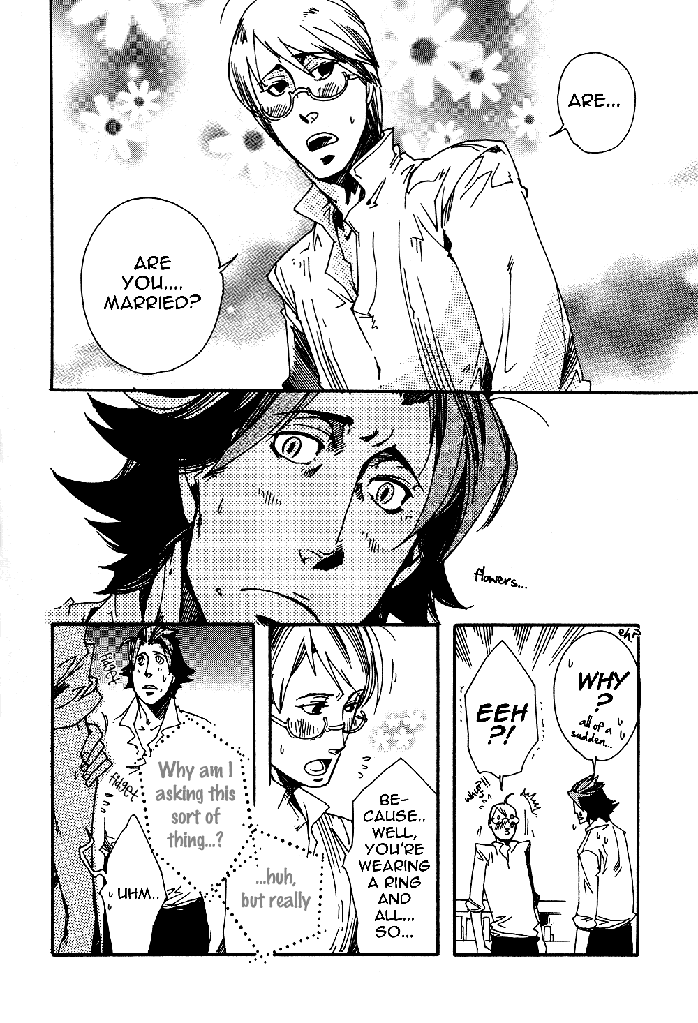 Maou no Amai Keiyaku The Sweet Contract Of The Demon King (4) 第10页