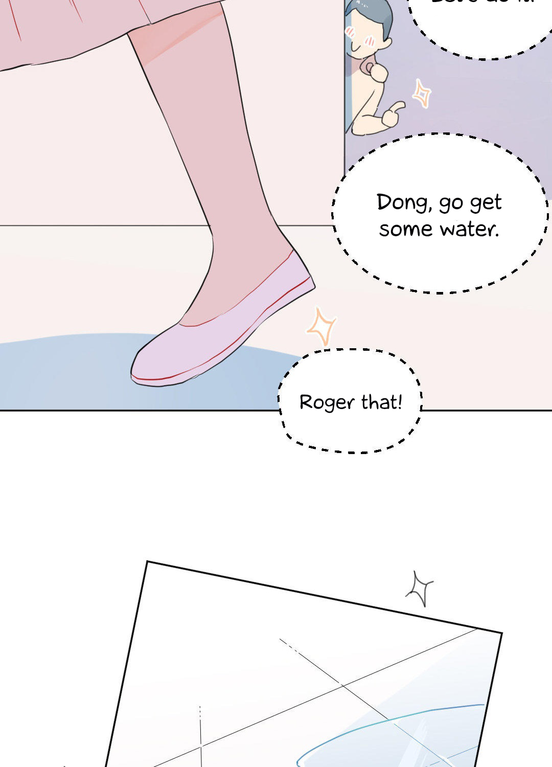 Senior, Don't Run Away Visiting the Swimming Pool 第16页