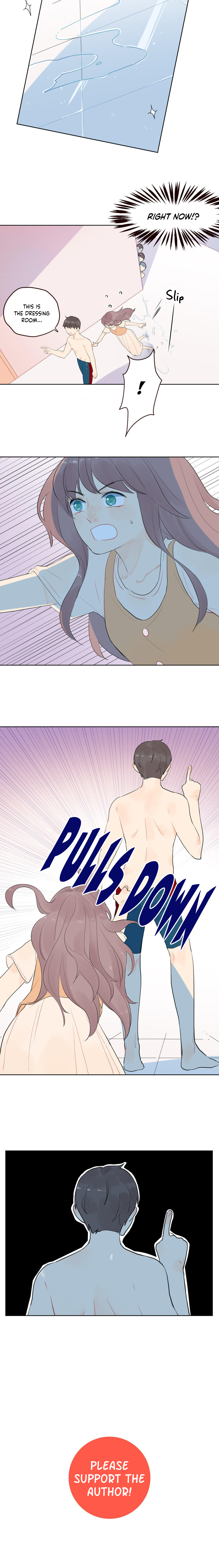 Senior, Don't Run Away Visiting the Swimming Pool 第17页