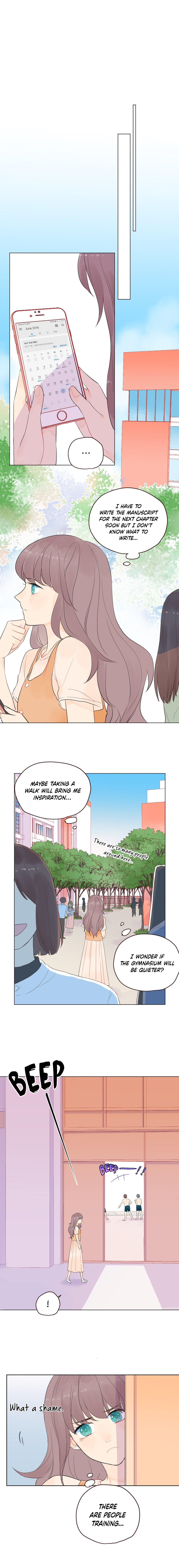 Senior, Don't Run Away Visiting the Swimming Pool 第3页