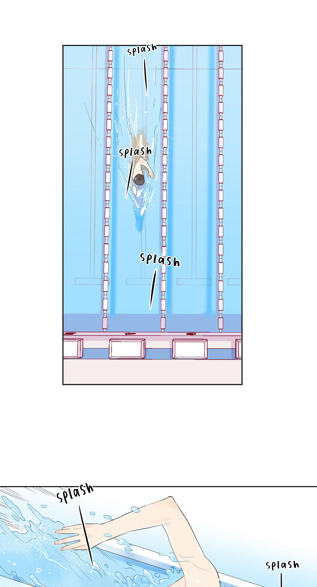 Senior, Don't Run Away Visiting the Swimming Pool 第4页