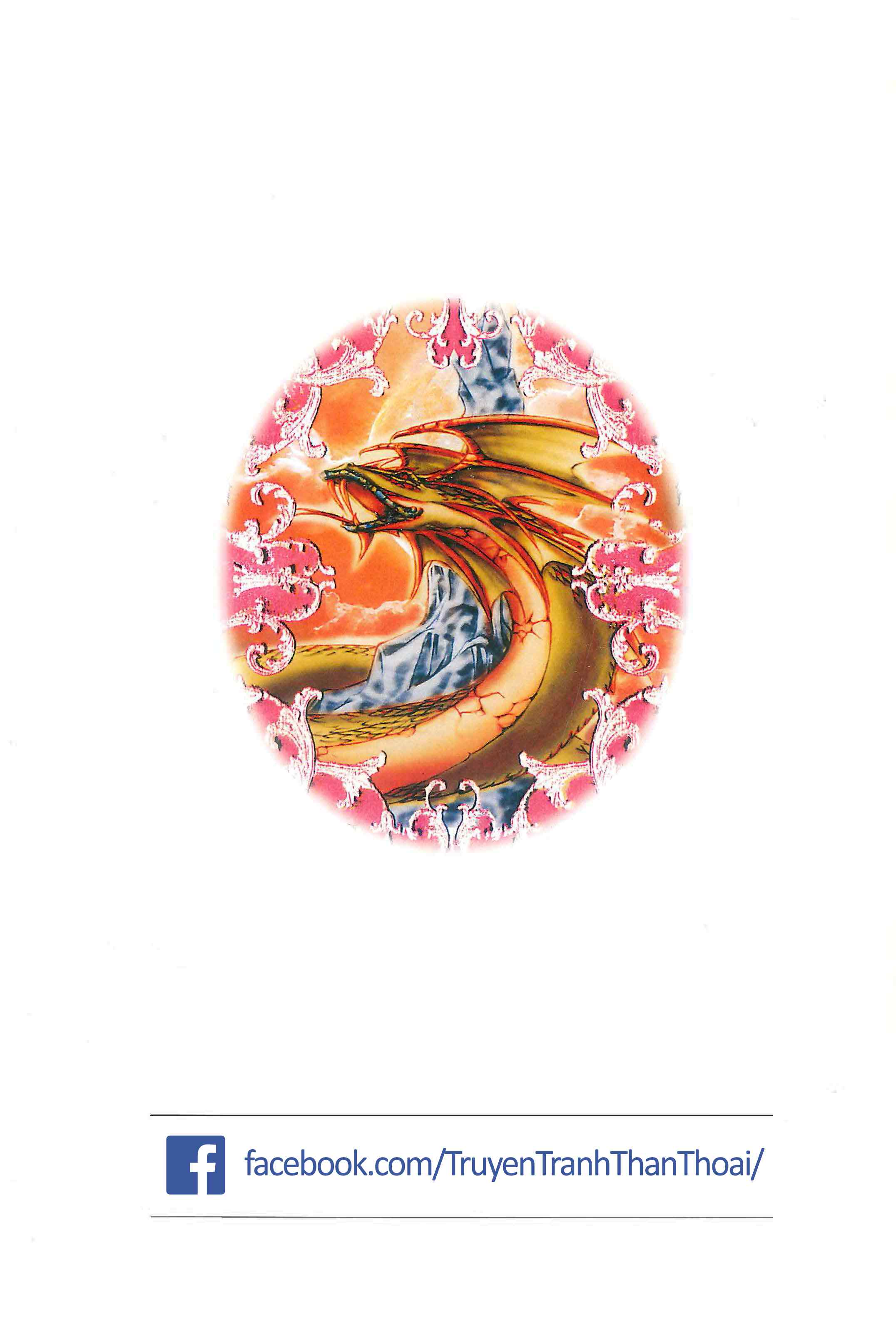Norse Mythology in Comics Kim Đồng Booklet 15 第2页
