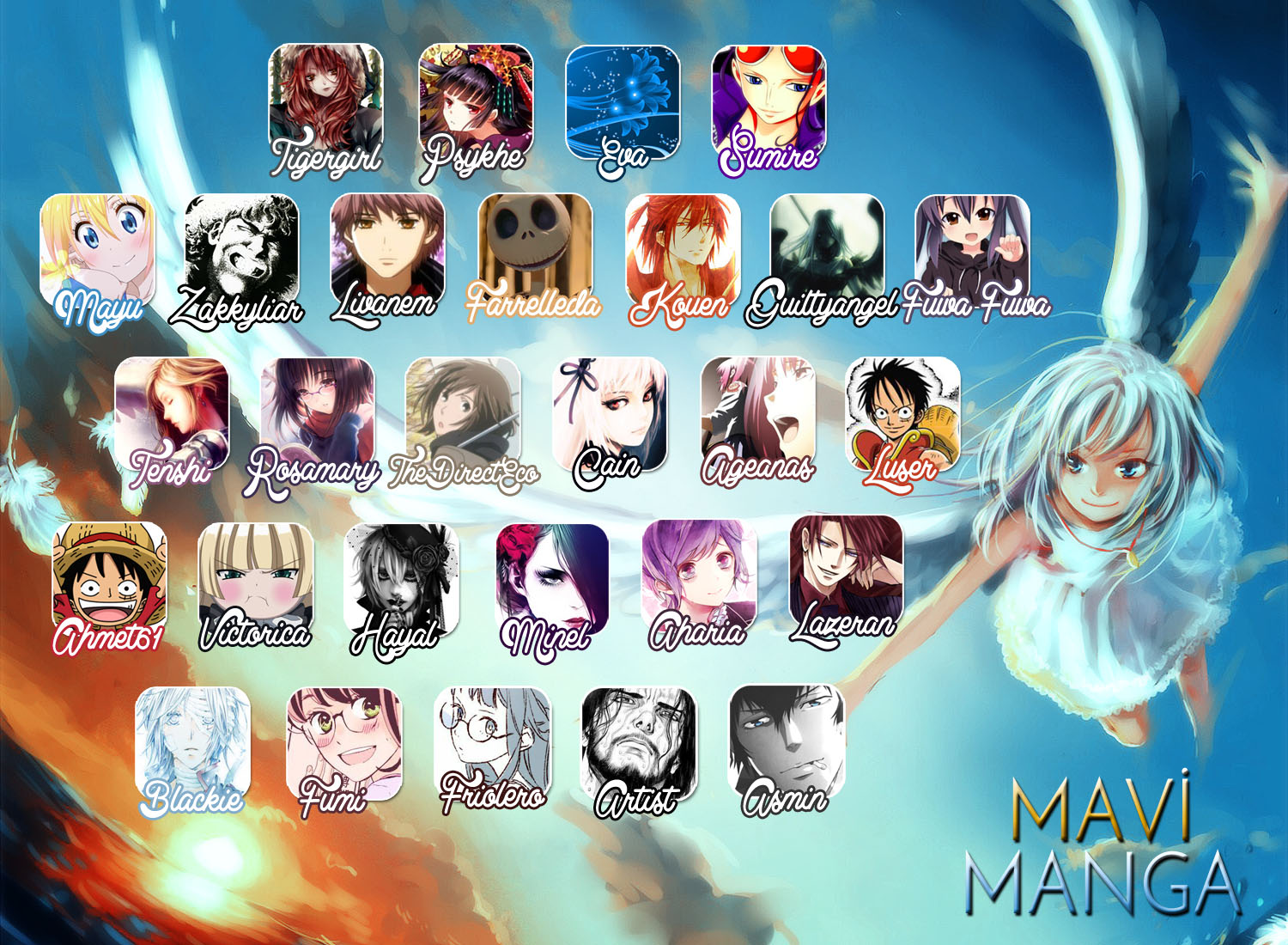 Kami-sama Gakuen @ Armeria Vol. 1 Ch. 3 第2页