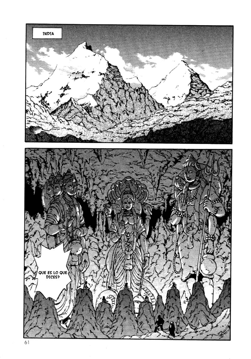 Amon: The Darkside of The Devilman El Enemigo De La Tierra 第13页