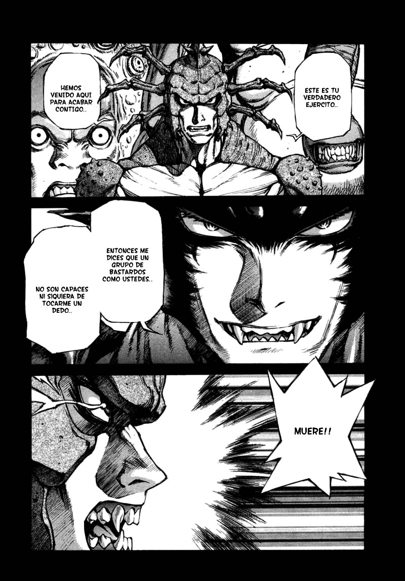 Amon: The Darkside of The Devilman El Enemigo De La Tierra 第20页